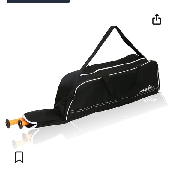 athletico Other - NWT Athletico Baseball Tote Bag - Tote Bag for Baseball, T-Ball & Softball